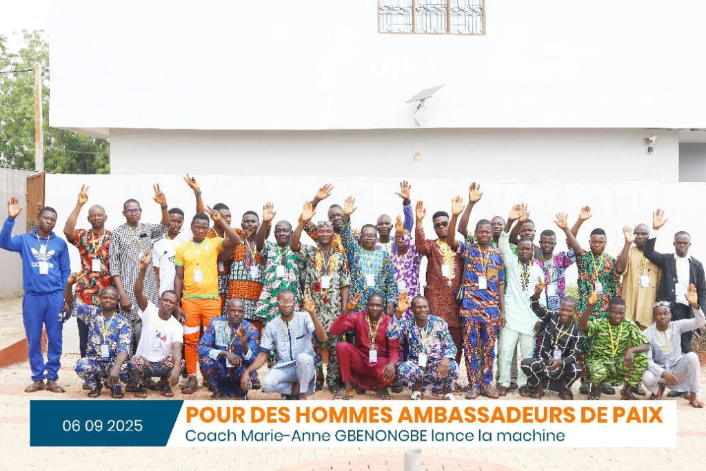 L'image de la conférence des hommes